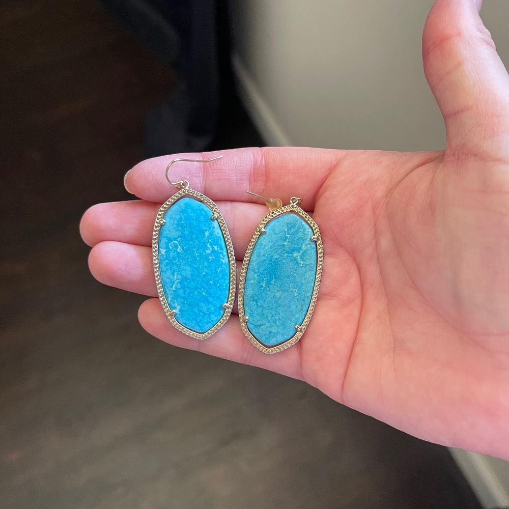 Kendra Scott Elle Earrings